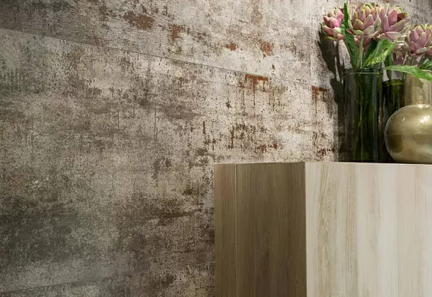 Коллекция Metal Tau Ceramica