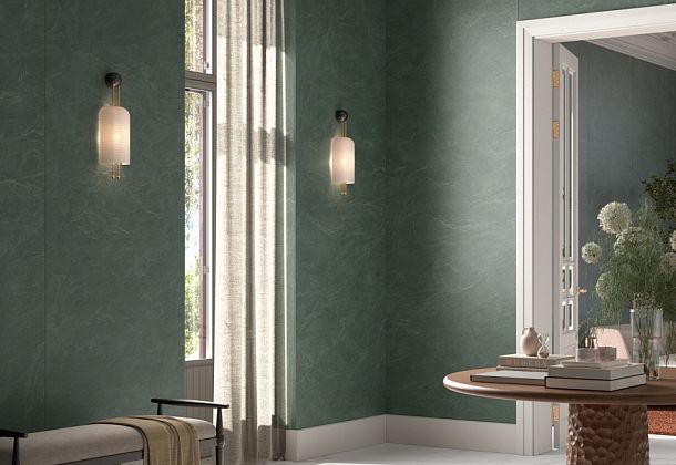 Коллекция Slate Laminam
