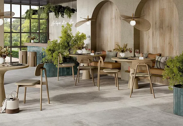 Коллекция Windsor RHS (Rondine) Ceramiche