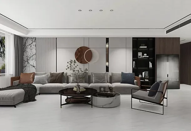 Коллекция Carrara Matt Basconi Home