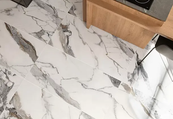 Коллекция Calacatta Gold Basconi Home