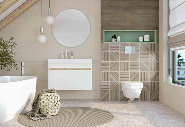 Коллекция Salutami Creto