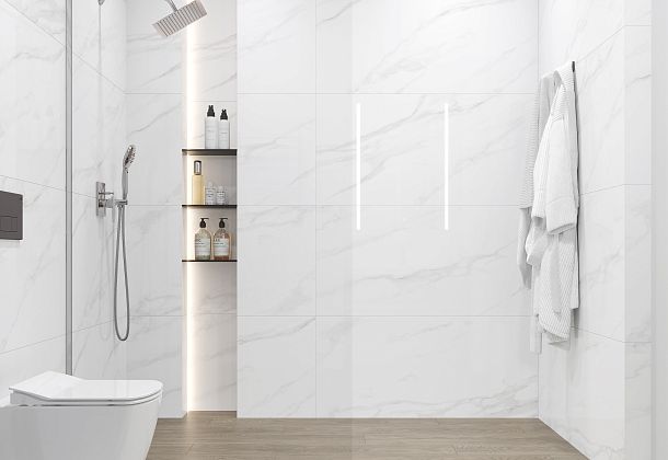 Коллекция Calacatta Regal Gray Ceradim