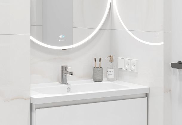 Коллекция Onyx Imperator White Ceradim