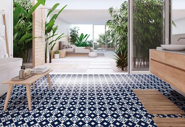 Коллекция Kompas Nanda Tiles