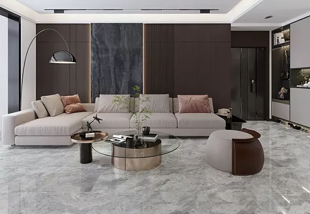 Коллекция Grey Soul Basconi Home
