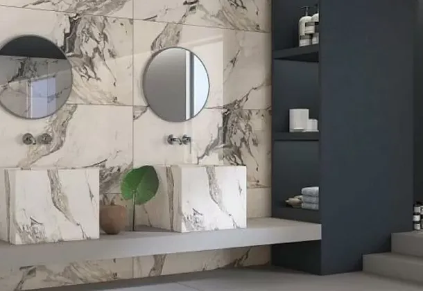 Коллекция Calacutta Rosata SERON