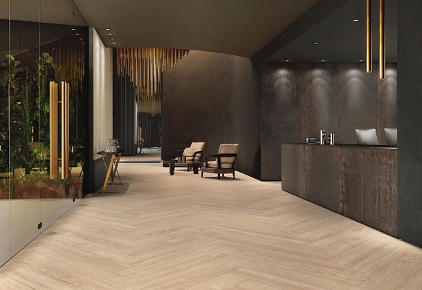Woodland Kerlite (Cotto d'Este) (Италия) для гостиной,  для кухни,  для спальни,  для стен,  для душа Коллекция Woodland Kerlite (Cotto d'Este)