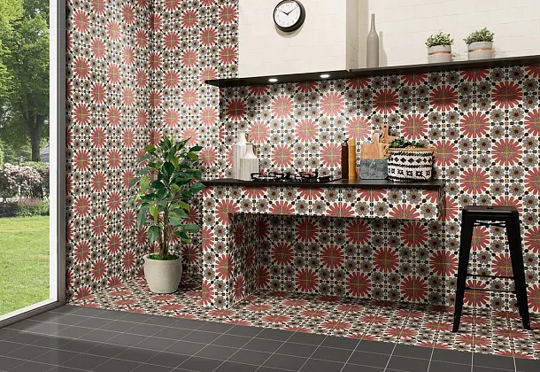 Коллекция Zellige Mainzu