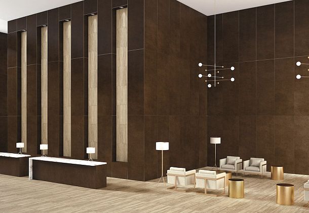 Коллекция Seta Laminam