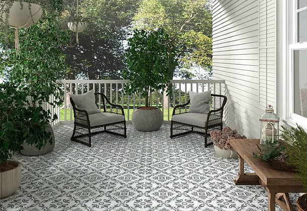 Коллекция Mosaicos Mainzu