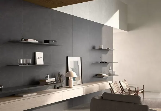Коллекция Slate Laminam