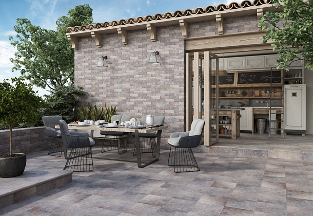 Коллекция Viano Grys Paradyz