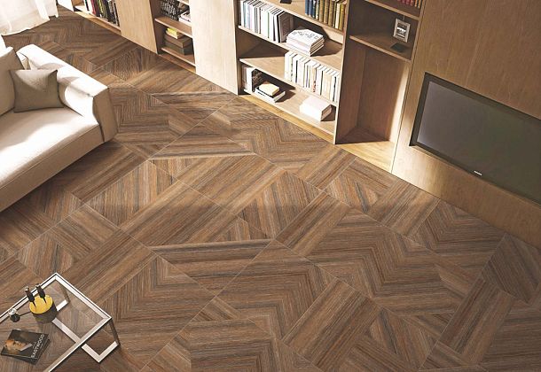 Коллекция Forked Wood ITC