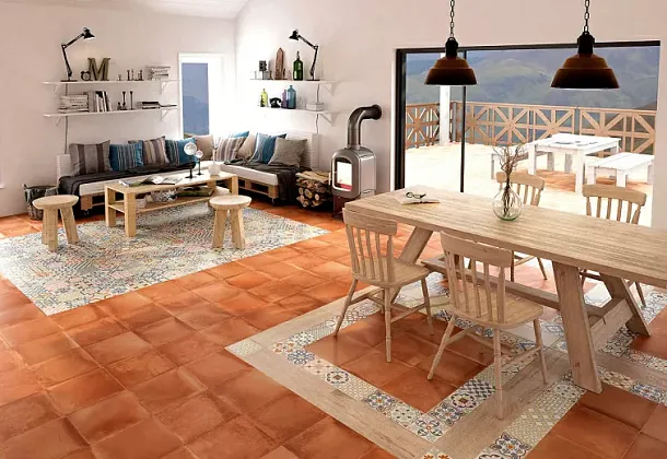 Коллекция Rustic Gayafores