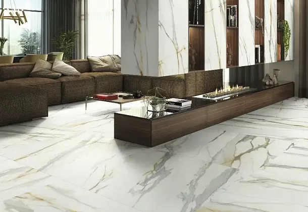 Коллекция Calacatta Borghini Ape Ceramica