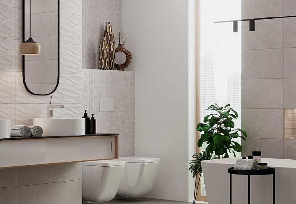 Коллекция Pacific Creto