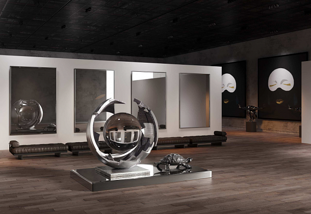 Коллекция Kraft Wood Estima