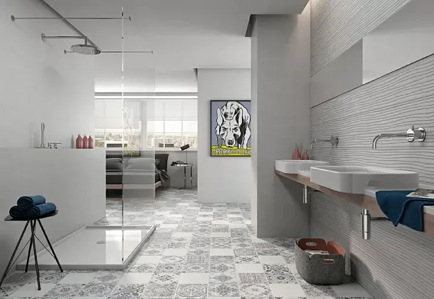 Коллекция Geomix Geotiles