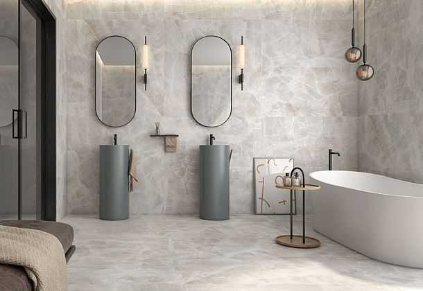 Коллекция Frozen Geotiles