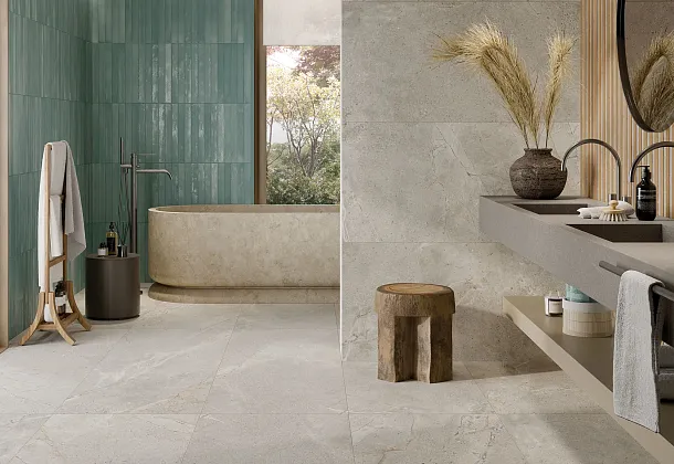 Коллекция Crust RHS (Rondine) Ceramiche