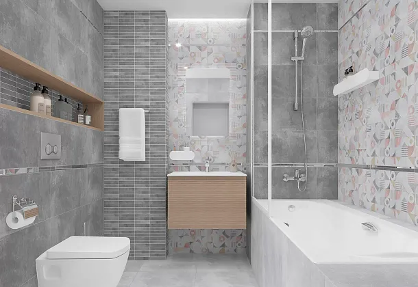 Коллекция Etnis Laparet