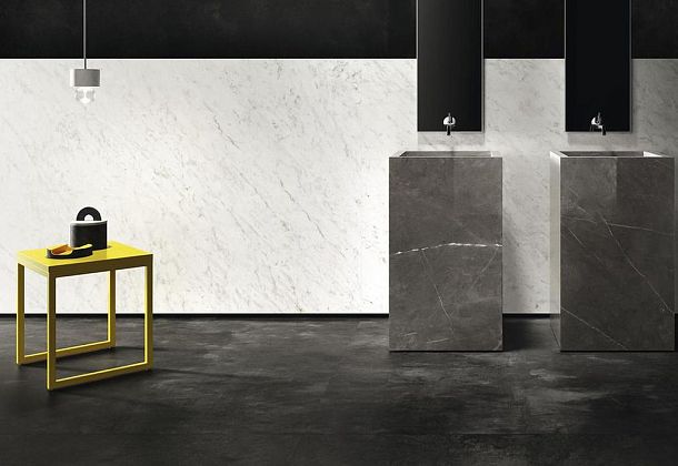 Ultra Marmi Ariostea (Италия) для гостиной,  для ванной,  для общественных помещений Коллекция Ultra Marmi Ariostea