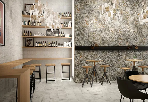 Коллекция Aged Aparici