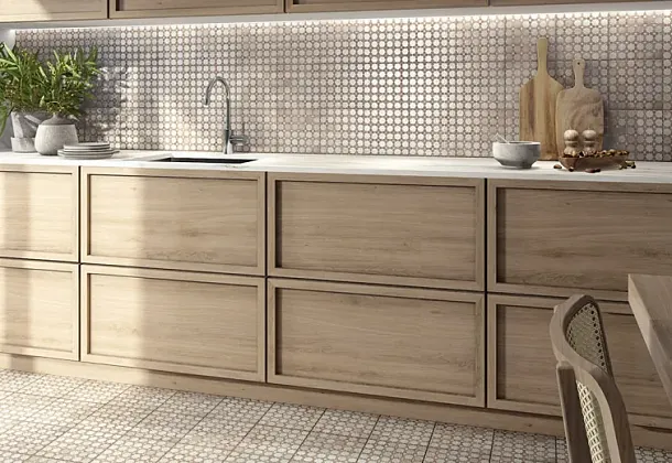 Коллекция Mosaic Arabian Mainzu