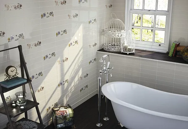 Коллекция Vintage Ape Ceramica