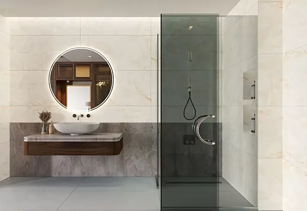 Onice Buono Ceramica (Китай) для гостиной,  для кухни,  для ванной,  для туалета,  для спальни,  для прихожей,  на теплый пол Коллекция Onice Buono Ceramica