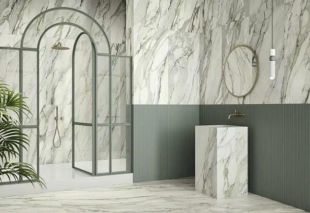 Коллекция Arabescato Ape Ceramica