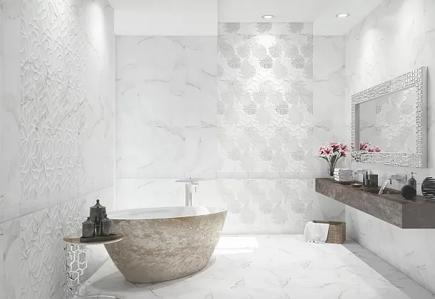 Calacatta Eletto Ceramica (Россия) для ванной,  для туалета Коллекция Calacatta Eletto Ceramica