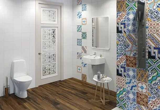 Коллекция Geomix Geotiles