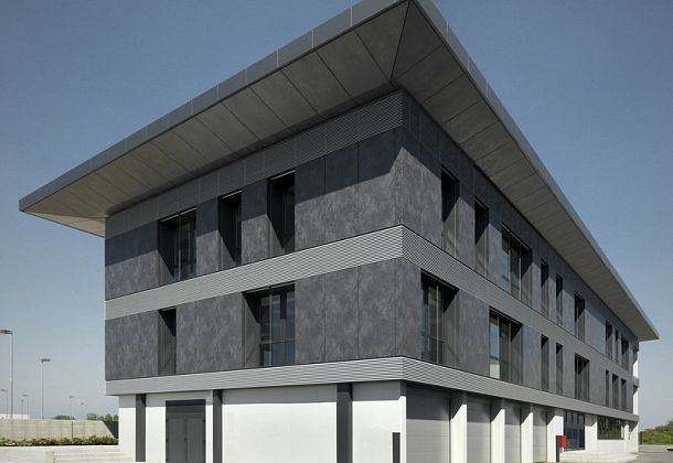 Коллекция Oxide Laminam