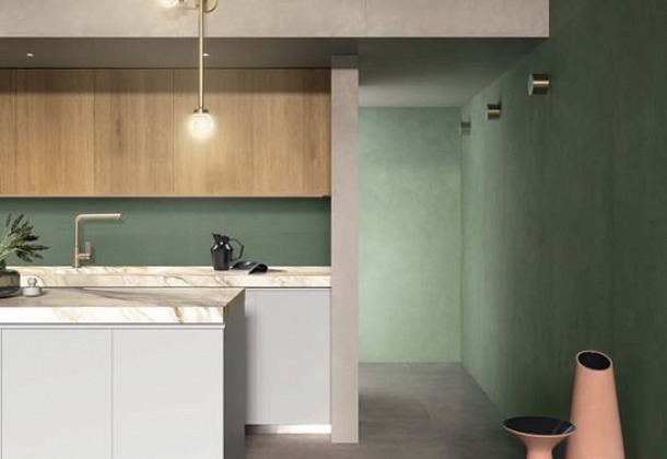 Quartz Essence Caesar (Италия) для гостиной,  для кухни,  для прихожей,  для спальни,  для туалета,  для ванной Коллекция Quartz Essence Caesar