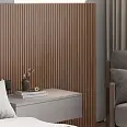 Wood Canarium Wenge Stripes Laparet