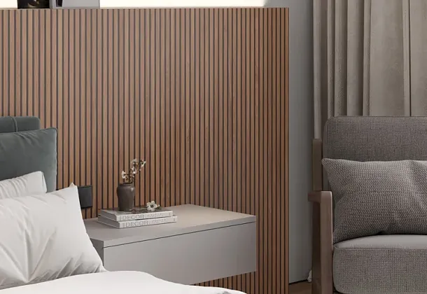 Коллекция Wood Canarium Wenge Stripes Laparet