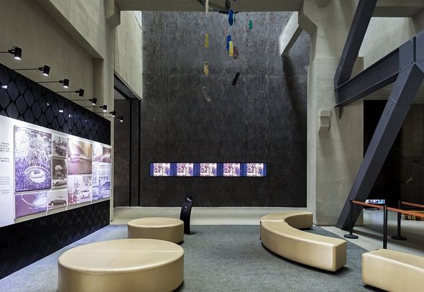 Коллекция Oxide Laminam