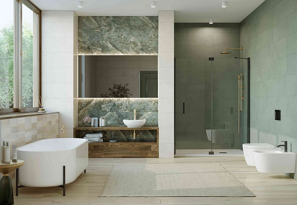 Коллекция Payne Creto