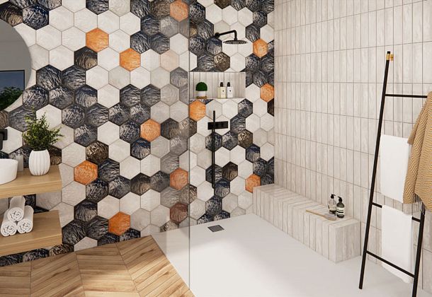 Rain Prissmacer (Испания) для кухни,  для ванной,  для туалета,  для прихожей, для ванной,  на теплый пол Коллекция Rain Prissmacer