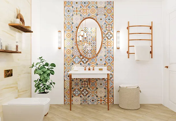 Коллекция Sanders AltaCera